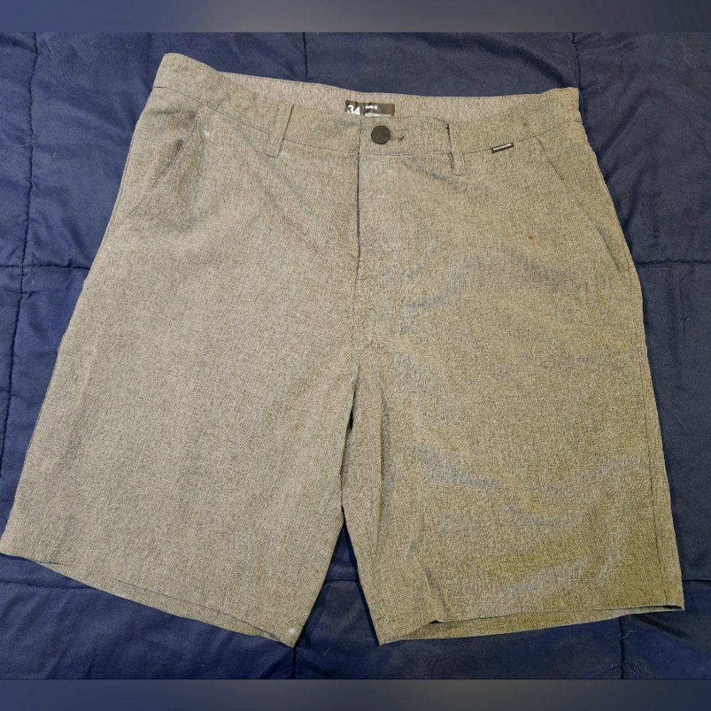 Hurley hybrid shorts 34W